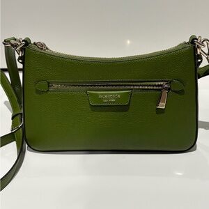 Authentic Kate Spade Hudson Pebbled Leather Convertible Crossbody